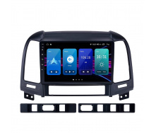 Штатная магнитола Torssen Hyundai Santa Fe 2006-2012 NF9 Carplay