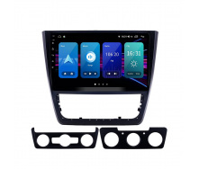 Штатная магнитола Torssen Skoda Yeti Climate NF10 Carplay