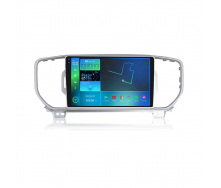 Штатная магнитола Torssen 2K Kia Sportage 2016-2018 F9432 4G Carplay DSP