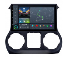 Штатная магнитола Torssen Jeep Wrangler 11-14 F9432 4G Carplay DSP