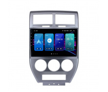 Штатная магнитола Torssen Jeep Compass 07-10 NF10 Carplay