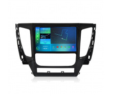 Штатная магнитола Torssen 2K Mitsubishi Pajero Sport/L200 2016+ F9432 4G Carplay DSP