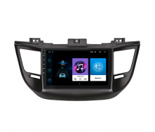 Штатная магнитола Lesko Hyundai Tucson III 2015-2018 9