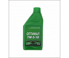 Масло трансмиссионное Optimal ТМ 5-18 80W90 1 л