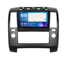 Магнитола Lesko Nissan Navara Frontier III D40 2004-2010 IPS 9