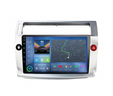 Штатная магнитола TORSSEN Citroen Elysee C4 04-09 FL9 4+64Gb 4G Carplay DSP
