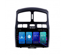 Штатная магнитола Torssen Hyundai Santa Fe 00-12 / Jac S1 07-13 NF9 Carplay