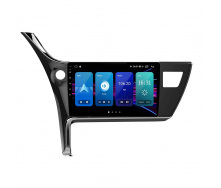 Штатная магнитола Torssen Toyota Corola 17 NF10 Carplay