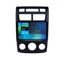 Штатная магнитола Torssen 2K Kia Sportage 2 05-09 conditioneer F9432 4G Carplay DSP