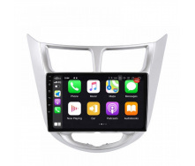 Штатная магнитола Torssen Hyundai Accent 2011-2017 F9432 4G Carplay DSP