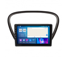 Штатная магнитола Lesko для Peugeot 607 I Рестайлинг 2004-2010 IPS 9 4/6b CarPlay Prime