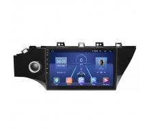 Штатная магнитола Lesko Kia Rio IV Рестайлинг 2020-н.в. 9 6/128Gb 4G Wi-Fi GPS Top (10518-53157)