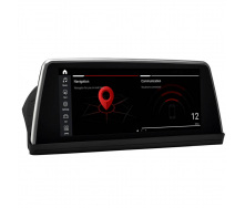 Штатная магнитола Torssen BMW E60/E90 10.25 4/64 4G Carplay CIC