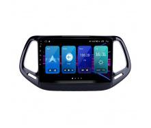 Штатная магнитола Torssen Jeep Compas 17- NF10 Carplay