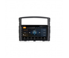 Штатная магнитола Torssen Mitsubishi Pajero 2006-2015 F9432 4G Carplay DSP