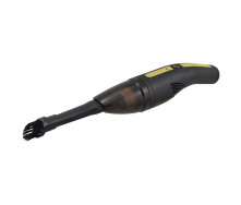 Автомобильный пылесос Vacuum Cleaner HY05 аккумуляторный 2000 mAh Black