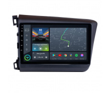 Штатная магнитола Torssen Honda Civic 2012+ F9432 4G Carplay DSP