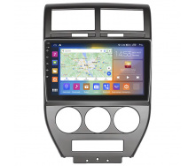 Штатная магнитола Lesko Jeep Compass I 2006-2010 10