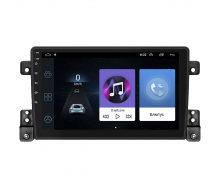 Штатная магнитола Lesko Suzuki Grand Vitara III Рестайлинг 2008-2012 9