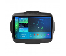 Штатная магнитола Torssen 2K Jeep Renegade 15-19 F9432 4G Carplay DSP