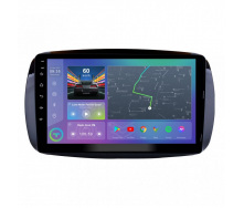 Штатная магнитола Torssen Smart ForTwo 3 18+ F9432 4G Carplay DSP