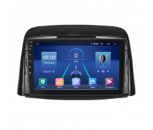 Штатная магнитола Lesko Renault Koleos I 2008-2011 9