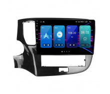 Штатная магнитола Torssen Mitsubishi Outlander Rockford 20+ NF10 Carplay