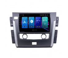 Штатная магнитола Torssen Nissan Patrol 10-20 NF10 Carplay