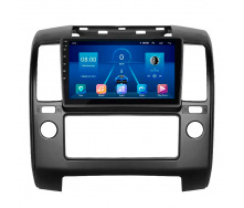 Магнитола Lesko Nissan Navara Frontier III D40 Рестайлинг 2010-2015 10