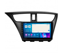 Штатная магнитола Lesko Honda Civic IX Рестайлинг 2013-2017 IPS 9