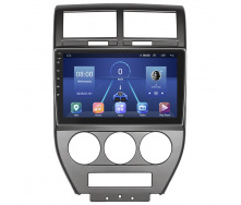 Штатная магнитола Lesko Jeep Compass I 2006-2010 10