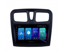 Штатная магнитола Torssen Renault Sandero/Logan 14-19 NF9 Carplay