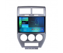Штатная магнитола Torssen 2K Jeep Compass 07-10 F10464 4G Carplay DSP