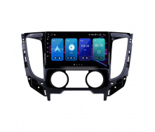 Штатная магнитола Torssen Mitsubishi L200 conditioner 15-19 NF9 Carplay