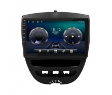 Магнитола Lesko Citroen C1 I Рестайлинг 2 2012-2014 10