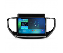 Штатная магнитола Torssen 2K Hyundai Accent/Verna 2021+ F9432 4G Carplay DSP
