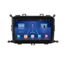 Штатная магнитола Lesko Kia Carens III RP 2013-2019 9