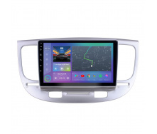 Штатная магнитола Torssen Kia Rio 05-11 F9432 4G Carplay DSP