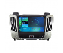 Штатная магнитола Torssen Lexus RX 03-09 Perfect edition F96128 4G Carplay DSP с кнопками