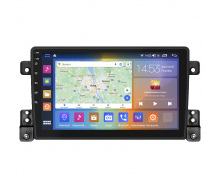 Магнитола Lesko Suzuki Grand Vitara III Рестайлинг 2008-2012 IPS 9