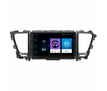 Штатная магнитола Lesko Kia Carnival III 2014-2021 9
