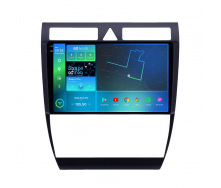 Штатная магнитола Torssen 2K Audi A6 (4B) 97-05 ,Allroad 00-06 F9432 4G Carplay DSP