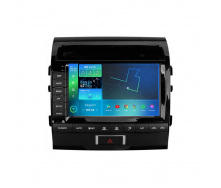 Штатная магнитола Torssen 2K Toyota LC200 2007-2015 climate F9432 4G Carplay DSP