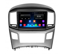 Штатная магнитола Lesko Hyundai H-1 II Рестайлинг 2 2017-н.в. 9