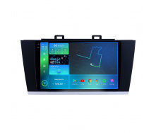 Штатная магнитола Torssen 2K Subaru Outback 15-18 /Legacy 15-18 F9432 4G Carplay DSP