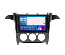 Штатная магнитола Lesko Ford S-MAX I 2006-2010 IPS 9