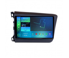 Штатная магнитола Torssen 2K Honda Civic 2012+ F9432 4G Carplay DSP