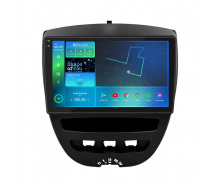 Штатная магнитола Torssen 2K Citroen C1,107,Yago F106128 4G Carplay DSP