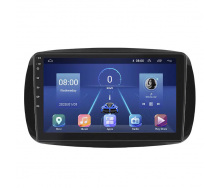 Штатная магнитола Lesko Smart Fortwo III 2014-н.в. 9