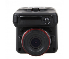 Видеорегистратор с антирадаром OPT-TOP GPS X7 2 DVR 2в1 VG3 1080P черный (1782142078)